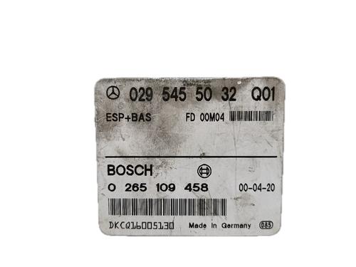 Electronic module MERCEDES-BENZ E-CLASS (W210) E 220 CDI (210.006) | BP29772290M83 
