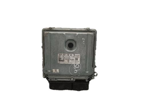 Used Engine control unit (ECU) MERCEDES-BENZ E-CLASS (W211) E 220 CDI (163 hp) 29772291