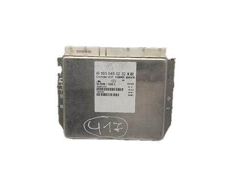 Used Electronic module MERCEDES-BENZ M-CLASS (W163) ML 270 CDI (163.113) (163 hp) 29772292