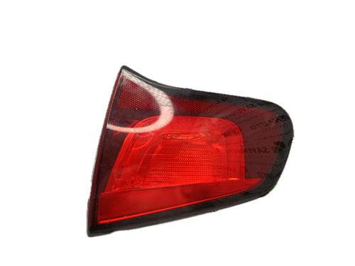 Højre baglygte bagklap CITROËN C3 II (SC_) 1.6 HDi (92 hp) 29772298