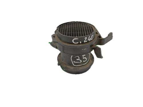 Used Mass air flow sensor MERCEDES-BENZ C-CLASS (W202) C 240 (202.026) (170 hp) 29772300