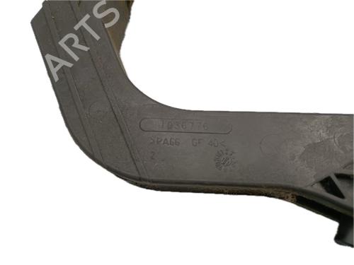 Clutch pedal MERCEDES-BENZ SPRINTER 3,5-t Van (B906) 311 CDI (906.631, 906.633, 906.635, 906.637) | BP29772322I13