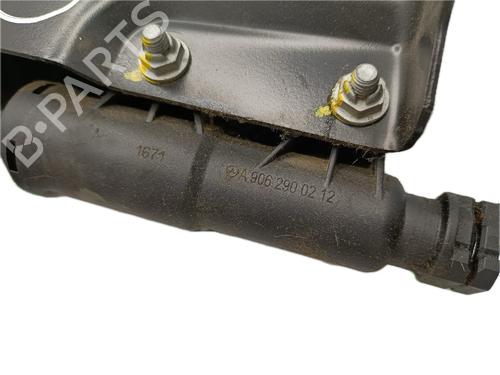 Clutch pedal MERCEDES-BENZ SPRINTER 3,5-t Van (B906) 311 CDI (906.631, 906.633, 906.635, 906.637) | BP29772322I13