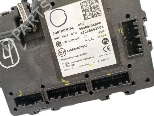Electronic module KIA OPTIMA (JF) 1.6 CRDi | BP29772328M83