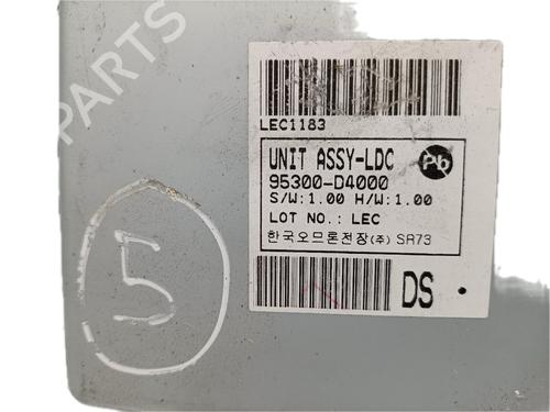 Electronic module KIA OPTIMA (JF) 1.6 CRDi | BP29772329M83