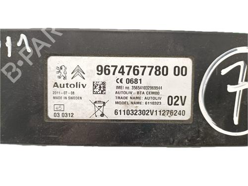 Modulo electronico PEUGEOT 508 I (8D_) 2.2 HDi | BP29772331M83 