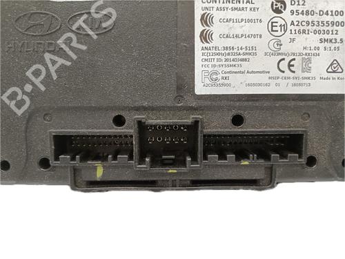 Electronic module KIA OPTIMA (JF) 1.6 CRDi | BP29772335M83