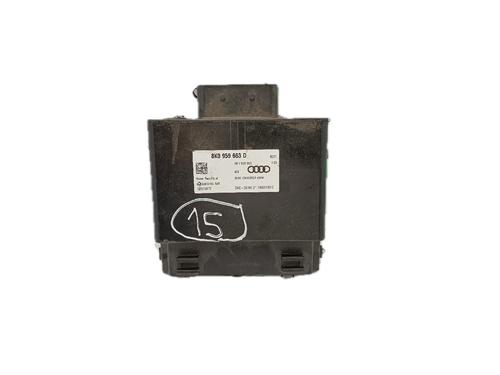 Elektronische module AUDI A1 (8X1, 8XK) 1.6 TDI (90 hp) 29772338