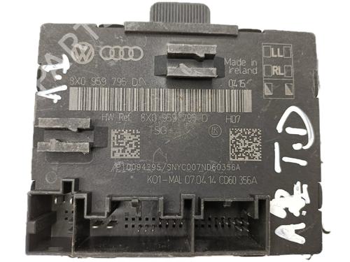 Electronic module AUDI A1 (8X1, 8XK) 1.6 TDI | BP29772340M83