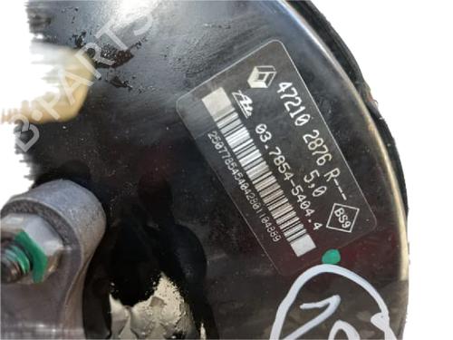 Servo brake DACIA DUSTER (HS_) 1.5 dCi (HSAJ) | BP29772352M42 