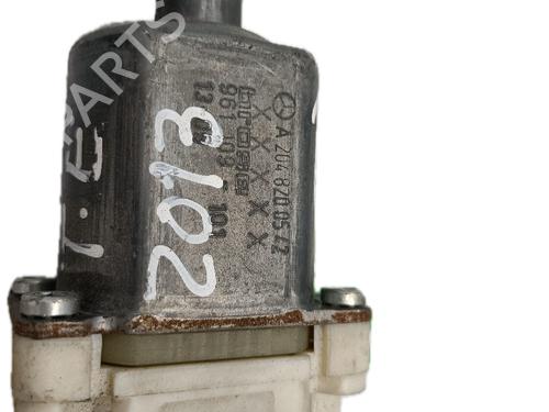 Left rear window motor MERCEDES-BENZ C-CLASS (W204) C 220 CDI (204.002) | BP29772363E23 