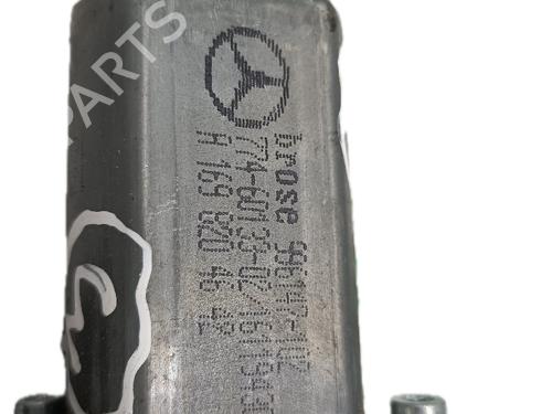 Right rear window motor MERCEDES-BENZ A-CLASS (W169) A 180 CDI (169.007, 169.307) | BP29772365E22 