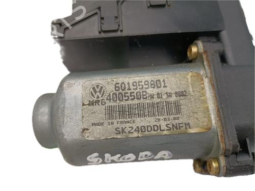 Vindusheismotor venstre foran SKODA FABIA I (6Y2) 1.2 | BP29772367E21