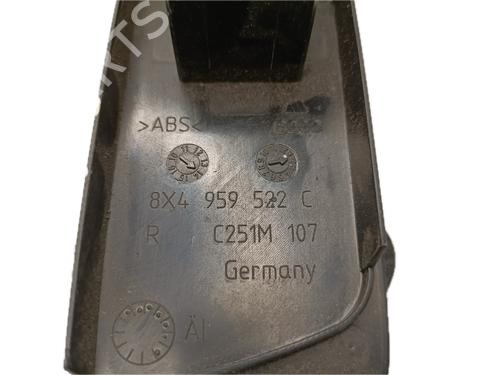 Right front window switch AUDI A1 (8X1, 8XK) 1.6 TDI | BP29772372I26