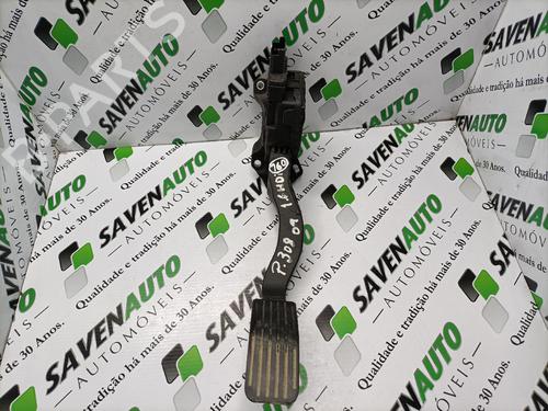 Used Pedal PEUGEOT 308 I (4A_, 4C_) 1.6 HDi (90 hp) 29772390