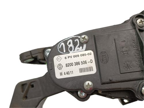 Pedal DACIA DUSTER (HS_) 1.5 dCi | BP29772401I4 