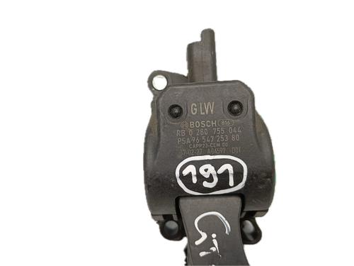 Pedal CITROËN C4 Picasso I MPV (UD_) 1.6 HDi 110 | BP29772408I4
