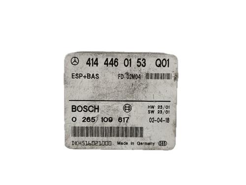 Electronic module MERCEDES-BENZ VANEO (414) 1.7 CDI (414.700) | BP29772411M83 