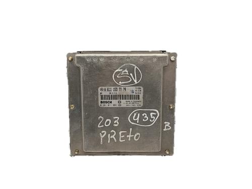 Used Engine control unit (ECU) MERCEDES-BENZ C-CLASS (W203) C 270 CDI (203.016) (170 hp) 29772415