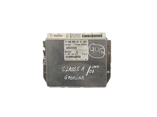 Used Electronic module Electronic module MERCEDES-BENZ A-CLASS (W168) A 170 CDI (168.008) (90 hp) 29772420 29772420
