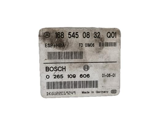 Electronic module MERCEDES-BENZ A-CLASS (W168) A 170 CDI (168.008) | BP29772421M83