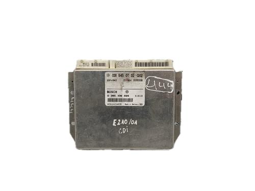 Used Electronic module MERCEDES-BENZ E-CLASS (W210) E 220 CDI (210.006) (125 hp) 29772422