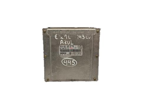 Used Engine control unit (ECU) MERCEDES-BENZ E-CLASS (W210) E 220 CDI (210.006) (125 hp) 29772423