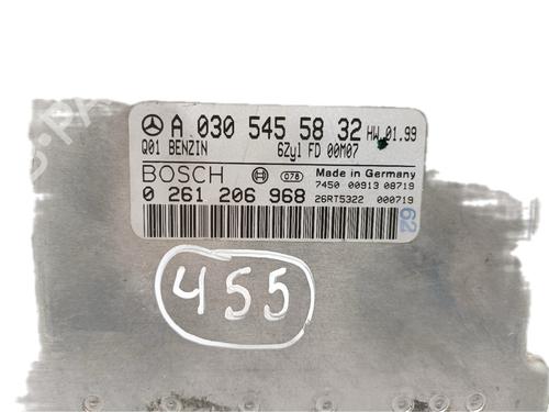 Electronic module MERCEDES-BENZ S-CLASS (W220, V220) S 320 (220.065, 220.165) | BP29772428M83 