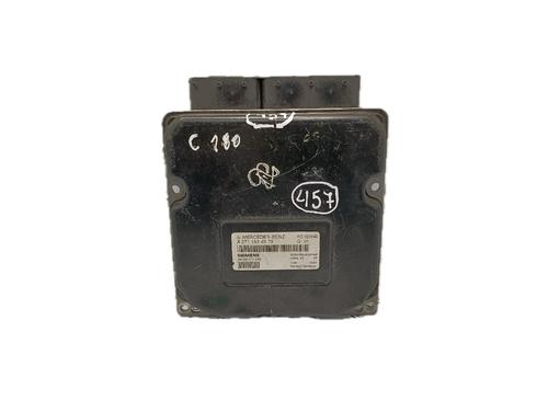 Used Engine control unit (ECU) MERCEDES-BENZ C-CLASS (W203) C 180 (203.035) (129 hp) 29772430