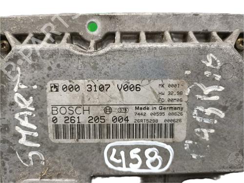 Computer motormanagement SMART FORTWO Coupe (450) 0.6 (450.332) | BP29772431M57