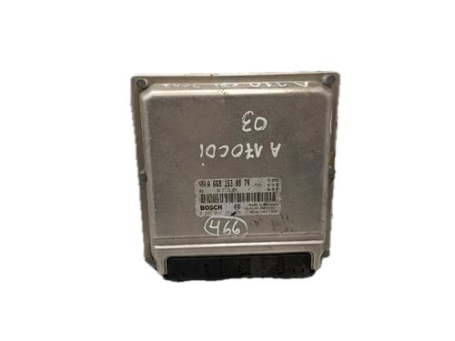 Used Engine control unit (ECU) MERCEDES-BENZ A-CLASS (W169) A 180 CDI (169.007, 169.307) (109 hp) 29772435