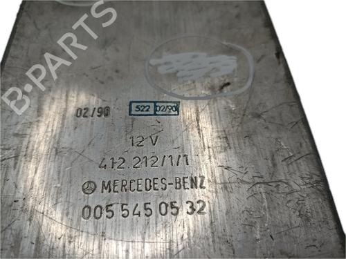 Electronic module MERCEDES-BENZ E-CLASS (W124) E 220 (124.022) | BP29772440M83