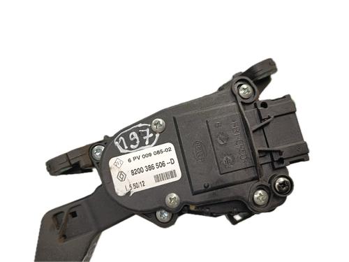 Pedal DACIA DUSTER (HS_) 1.5 dCi (HSAJ) | BP29772441I4 