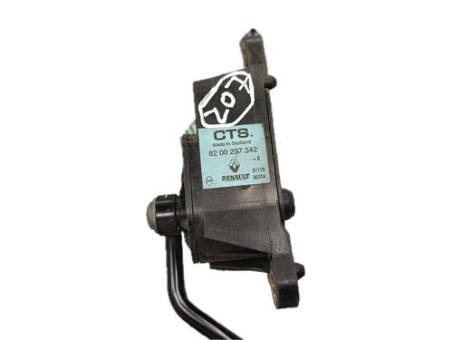 Pedal RENAULT CLIO III (BR0/1, CR0/1) 1.2 16V | BP29772448I4 