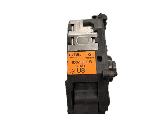 Pedal RENAULT CLIO III (BR0/1, CR0/1) 1.2 16V | BP29772450I4 
