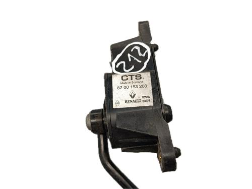 Pedal RENAULT CLIO III (BR0/1, CR0/1) 1.2 16V | BP29772452I4