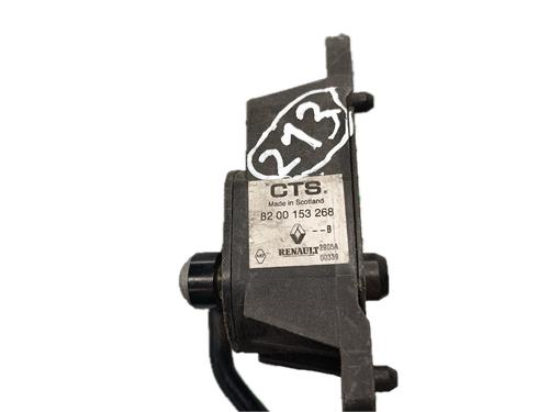 Pedal RENAULT CLIO III (BR0/1, CR0/1) 1.2 16V | BP29772453I4 