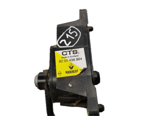 Pedal RENAULT CLIO III (BR0/1, CR0/1) 1.2 16V | BP29772454I4
