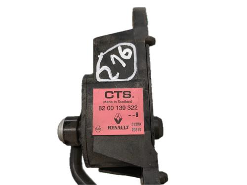 Pedal RENAULT CLIO III (BR0/1, CR0/1) 1.2 16V | BP29772455I4 