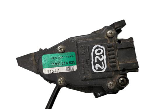Pedal RENAULT CLIO III (BR0/1, CR0/1) 1.2 16V | BP29772456I4