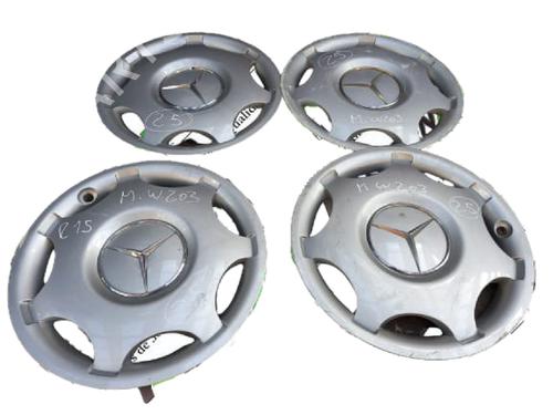 Hub cap MERCEDES-BENZ C-CLASS (W203) C 220 CDI (203.006, 203.008) | BP29772459C160