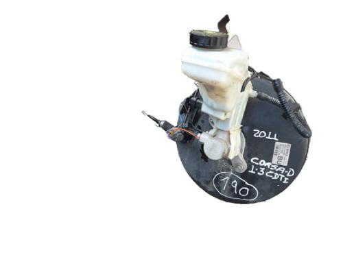 Used Servo brake OPEL CORSA D (S07) 1.3 CDTI (L08, L68) (90 hp) 29772479