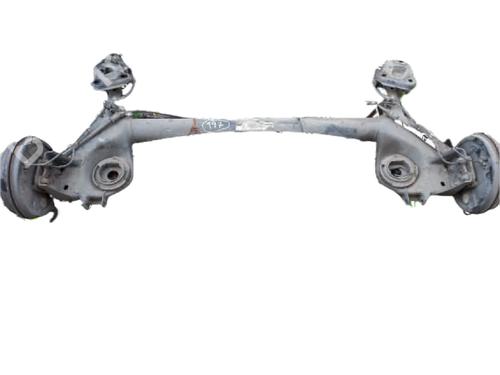 Used Rear axle OPEL CORSA D (S07) 1.3 CDTI (L08, L68) (90 hp) 29772481