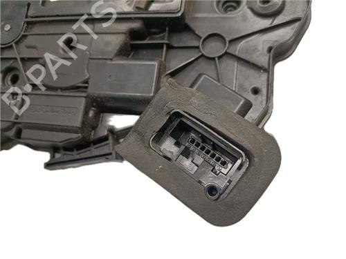 Front left lock VW GOLF VII (5G1, BQ1, BE1, BE2) 1.6 TDI | BP29772490C98