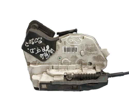 Zamek drzwi przednich prawych VW POLO V (6R1, 6C1) 1.4 TDI | BP29772491C97