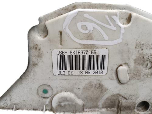 Højre fortil lås VW POLO V (6R1, 6C1) 1.4 TDI | BP29772491C97 