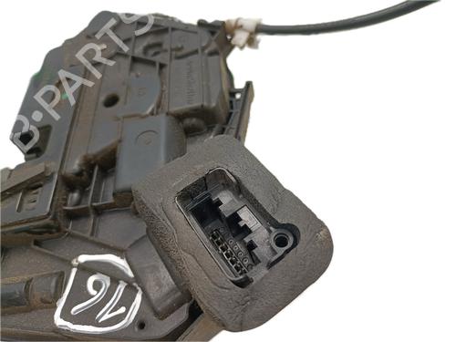 Højre fortil lås VW POLO V (6R1, 6C1) 1.4 TDI | BP29772491C97 