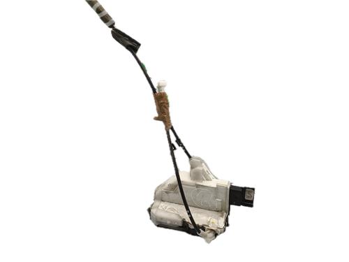 Used Front right lock Front right lock PEUGEOT 3008 I MPV (0U_) 1.6 HDi (109 hp) 29772492 29772492