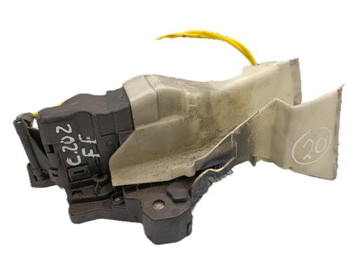 Front left lock MERCEDES-BENZ E-CLASS (W210) E 220 CDI (210.006) | BP29772494C98