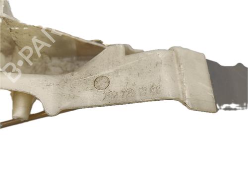 Front left lock MERCEDES-BENZ E-CLASS (W210) E 220 CDI (210.006) | BP29772494C98